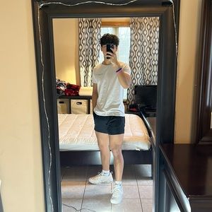 Abercrombie & Fitch/ Graphic Tee/ Small